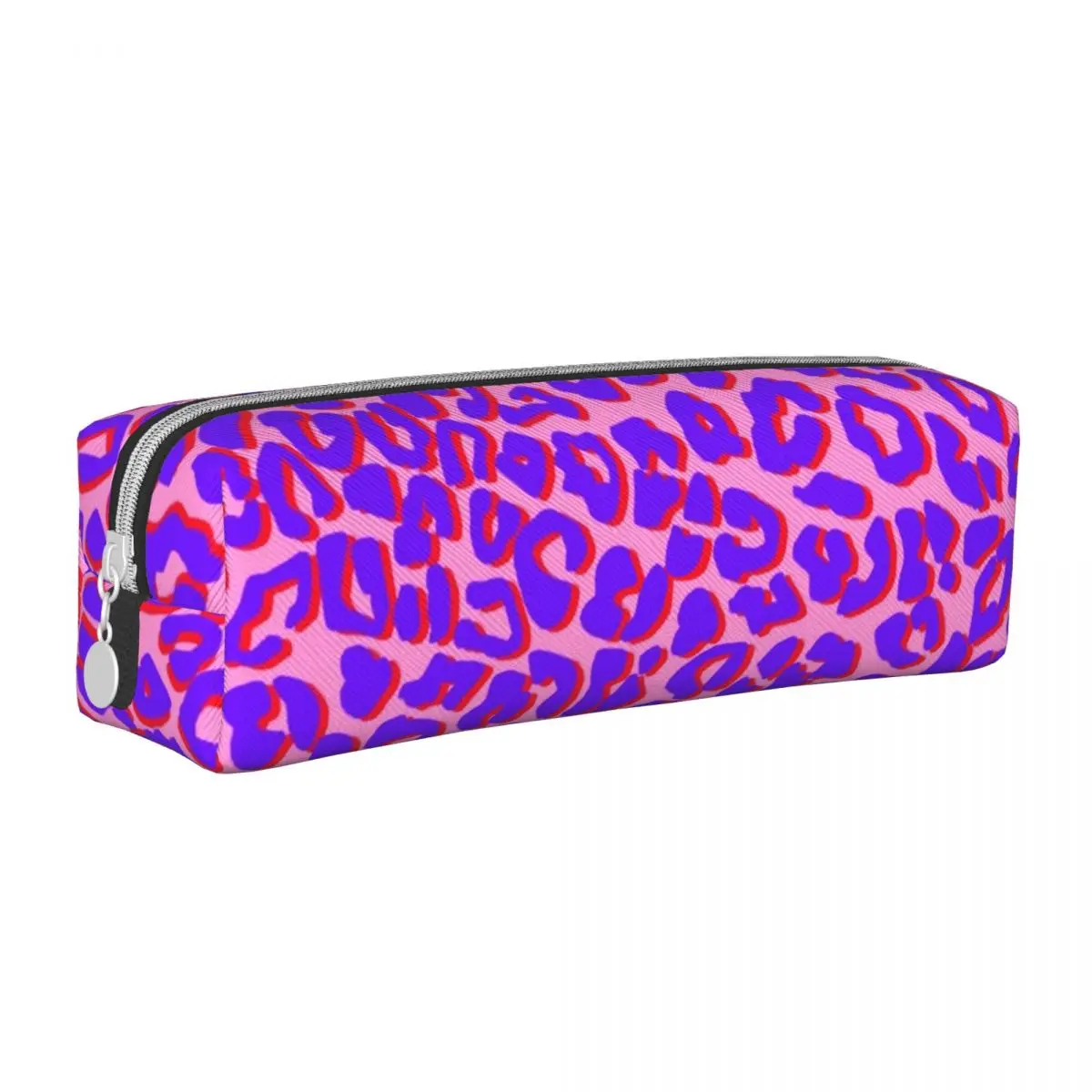 Leopard Print In Purple Pencil Case Pencilcases Pen for Student Big Capacity Bag Students School Gift Stationery
Leopard Print In Purple Pencil Case Pencilcases Pen for Student Big Capacity Bag Students School Gift Stationery