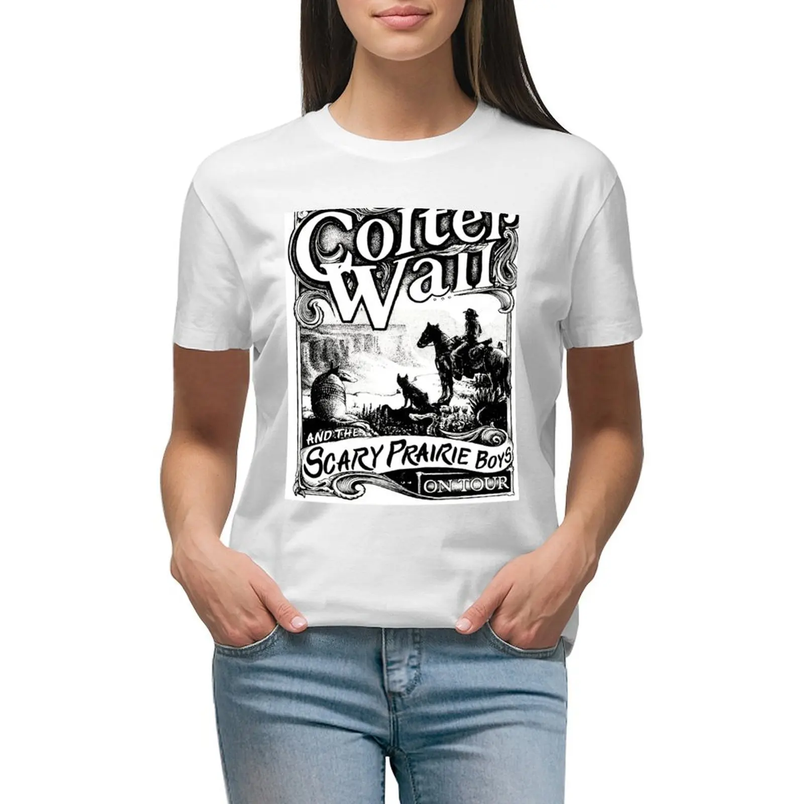 colter wall on tour 2021 nekat12 Essential T-shirt plus size tops Aesthetic clothing summer top Women's summer blouses 2024
colter wall on tour 2021 nekat12 Essential T-shirt plus size tops Aesthetic clothing summer top Women's summer blouses 2024