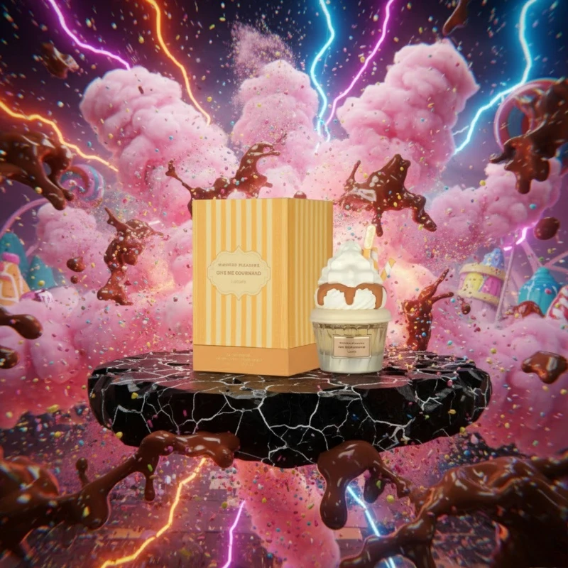 75ml Women Eau De Parfum Long Lasting Floral Fruity Gourmand Scent Sweet Creamy Vanilla Elegant Delicious Charming Perfume 75ml Women Eau De Parfum Long Lasting Floral Fruity Gourmand Scent Sweet Creamy Vanilla Elegant Delicious Charming Perfume