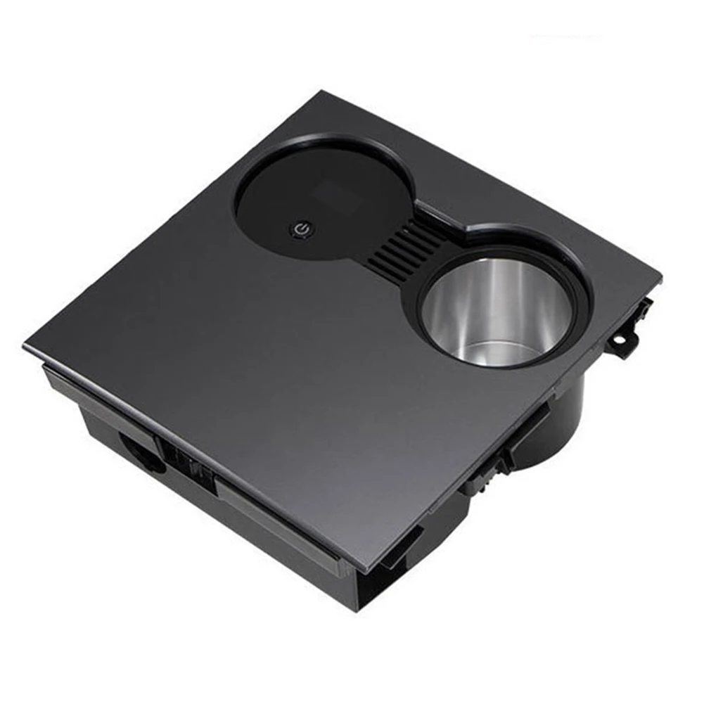 Replacement Car Cup Holder with Intelligent Temperature Control for Tesla For Model 3 Convenient and Practical
Replacement Car Cup Holder with Intelligent Temperature Control for Tesla For Model 3 Convenient and Practical