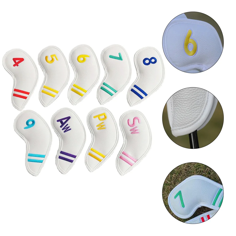 

Digital Putter Rod Cover Putter Supplies Putter Wedges Golf Cover Cover PU Club Head Cover Protector Head Wedges Golf Cover Rod