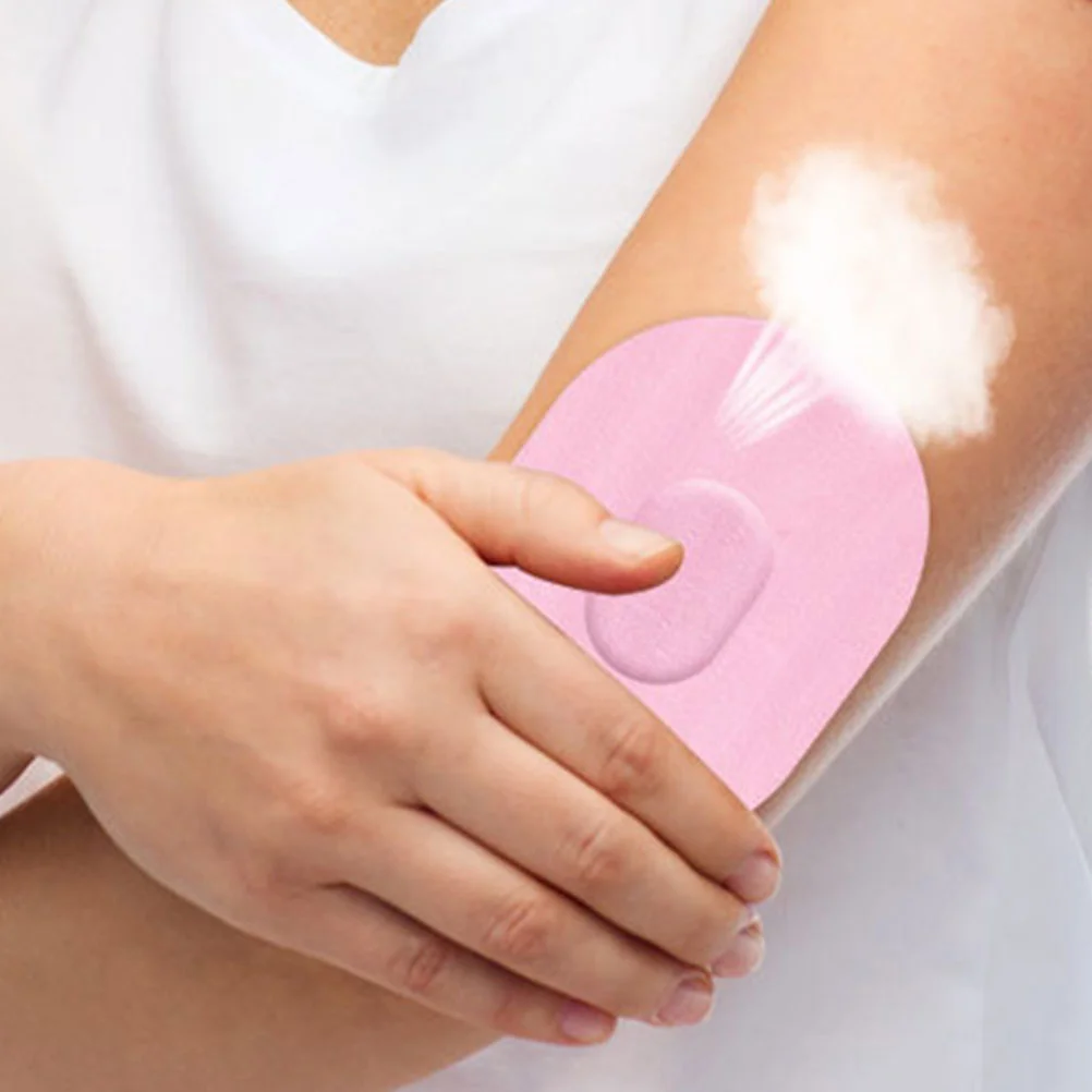 8 Pcs No Trace Sensor Adhesive Motion Cgm Patch Skin Acrylic Glue Protection Stickers
8 Pcs No Trace Sensor Adhesive Motion Cgm Patch Skin Acrylic Glue Protection Stickers