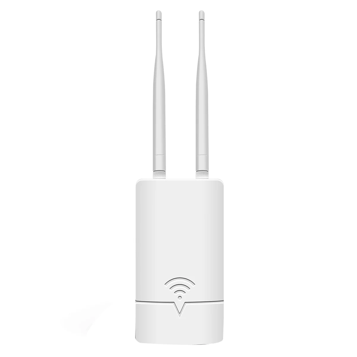 Беспроводной Wi-Fi роутер 2,4G/телефон, 1200 Мбит/с, с антенной 2X5DBi, поддержка PoE и источника питания постоянного тока для наружного монитора, вилка стандарта США
Беспроводной Wi-Fi роутер 2,4G/телефон, 1200 Мбит/с, с антенной 2X5DBi, поддержка PoE и источника питания постоянного тока для наружного монитора, вилка стандарта США