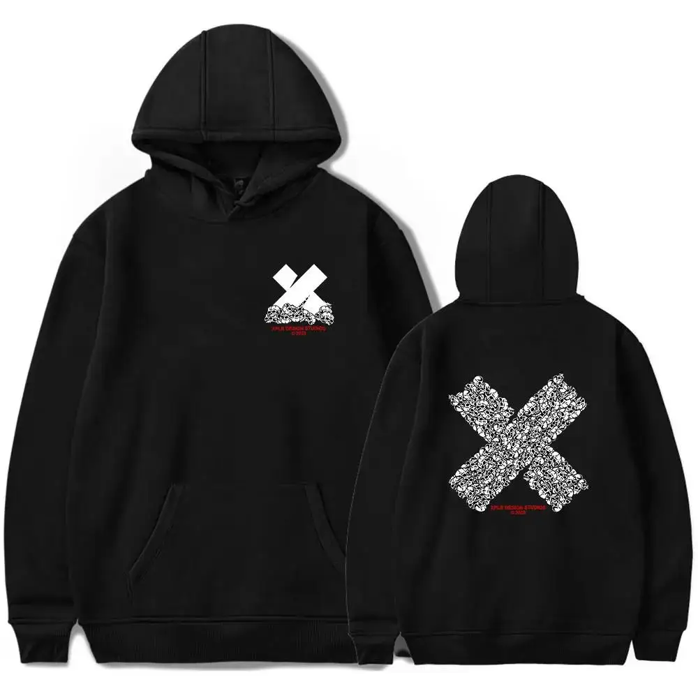 Худи XPLR Bones с капюшоном Sam and Colby на Хэллоуин Merch 2023, уличная одежда для косплея, свитшот с длинным рукавом для женщин и мужчин, модная одежда
Худи XPLR Bones с капюшоном Sam and Colby на Хэллоуин Merch 2023, уличная одежда для косплея, свитшот с длинным рукавом для женщин и мужчин, модная одежда