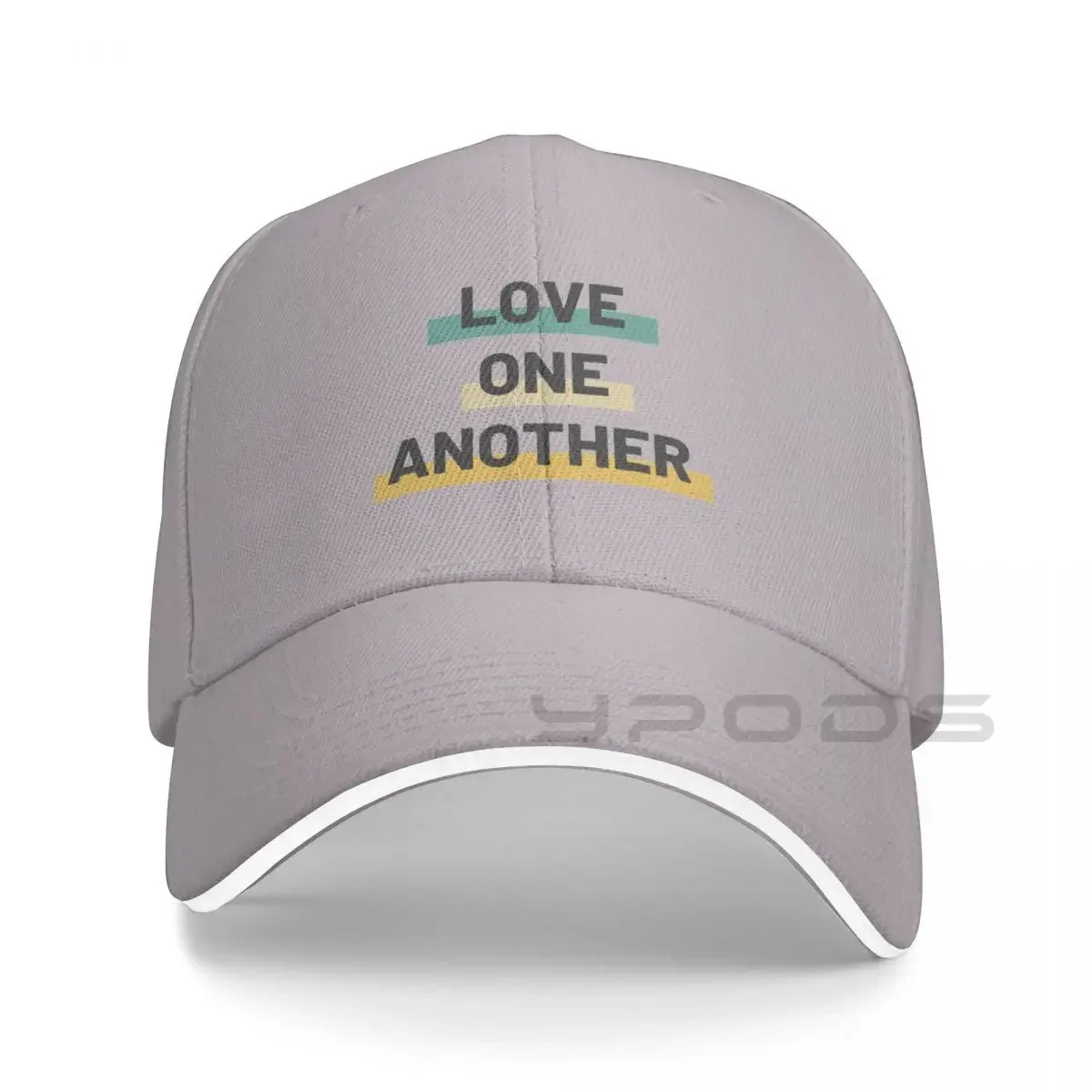 2023 New Love One Another II | Positive Happy Quote | Retro Graphic Inspirational Cap Baseball Cap Hats Cap Female Men's
2023 New Love One Another II | Positive Happy Quote | Retro Graphic Inspirational Cap Baseball Cap Hats Cap Female Men's