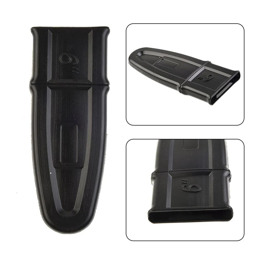 4/6'' Chainsaw Bar Protect Cover Scabbard Protectors Chainsaw For Electric Chain Saw Bar Protection Prevent Rust/wear Tools
4/6'' Chainsaw Bar Protect Cover Scabbard Protectors Chainsaw For Electric Chain Saw Bar Protection Prevent Rust/wear Tools