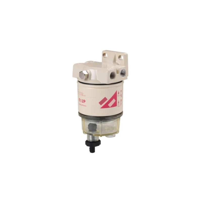 High Perform Fuel Water Separator Filter Assembly Fuel Filter Housing Manufacturer Used For Marine Filter OEM R12T R13P
High Perform Fuel Water Separator Filter Assembly Fuel Filter Housing Manufacturer Used For Marine Filter OEM R12T R13P