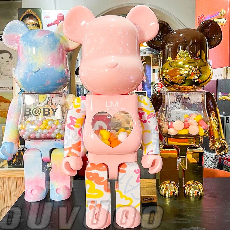 Bearbrick 400% Trendy Play Electroplating Starry Sky Surfing Building Blocks Bear Decoration Living Room Art Doll Hand-made Doll
Bearbrick 400% Trendy Play Electroplating Starry Sky Surfing Building Blocks Bear Decoration Living Room Art Doll Hand-made Doll