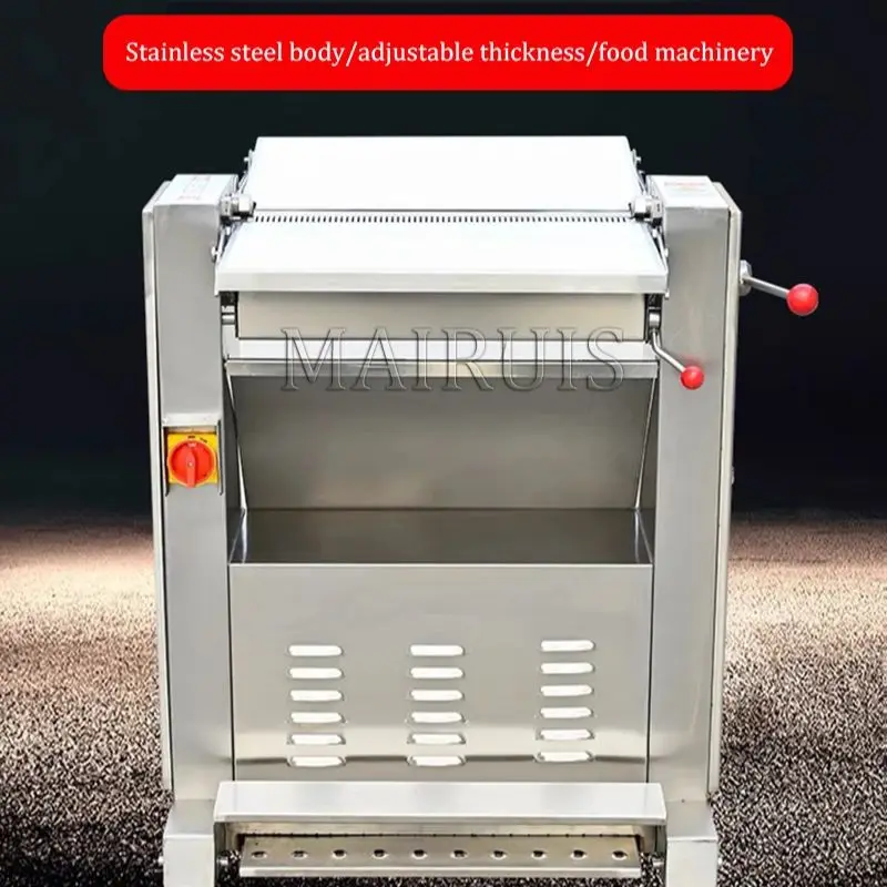 Automatic Pork Skin Peeling Machine Meat Skin Remove Machinery Pork Peeler Machine
Automatic Pork Skin Peeling Machine Meat Skin Remove Machinery Pork Peeler Machine