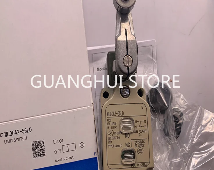 WLGCA2-55LE WLGCA2-55LD WLG2-RP60 Новый переключатель для путешествий с индикатором светильник Быстрая доставка со склада
WLGCA2-55LE WLGCA2-55LD WLG2-RP60 Новый переключатель для путешествий с индикатором светильник Быстрая доставка со склада