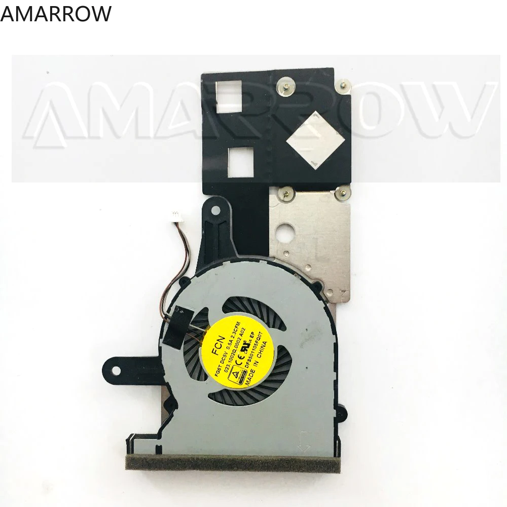 Original free shipping laptop heatsink cooling fan cpu cooler For DELL 3452 3451 CPU heatsink 0M5H50
Original free shipping laptop heatsink cooling fan cpu cooler For DELL 3452 3451 CPU heatsink 0M5H50