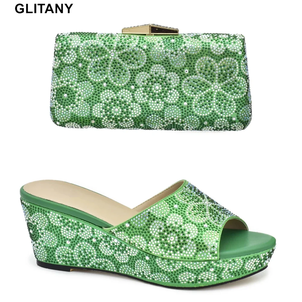 Latest Design Plus Size Shoes Women Heel Sales In Women Matching Shoes and Bag Set African Wedding Italian Shoe and Bag Sets
Latest Design Plus Size Shoes Women Heel Sales In Women Matching Shoes and Bag Set African Wedding Italian Shoe and Bag Sets
