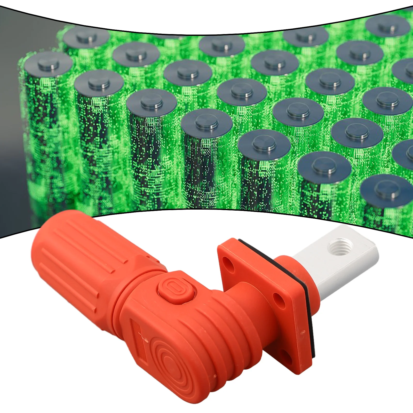 Battery Energy Storage Connector 120A Quick Plug Terminal Elbow Power Connector IP67 Protection Level For Electrical Equipment
Battery Energy Storage Connector 120A Quick Plug Terminal Elbow Power Connector IP67 Protection Level For Electrical Equipment