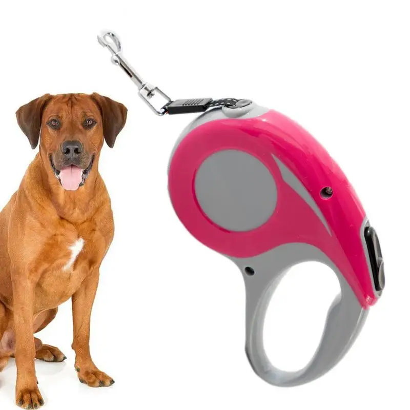 Pet Running Leash Dog Walking Retractable Long Leash 9.84ft No Tangles Reflective Tape Anti-Slip Handle Heavy Duty Dog Leash
Pet Running Leash Dog Walking Retractable Long Leash 9.84ft No Tangles Reflective Tape Anti-Slip Handle Heavy Duty Dog Leash