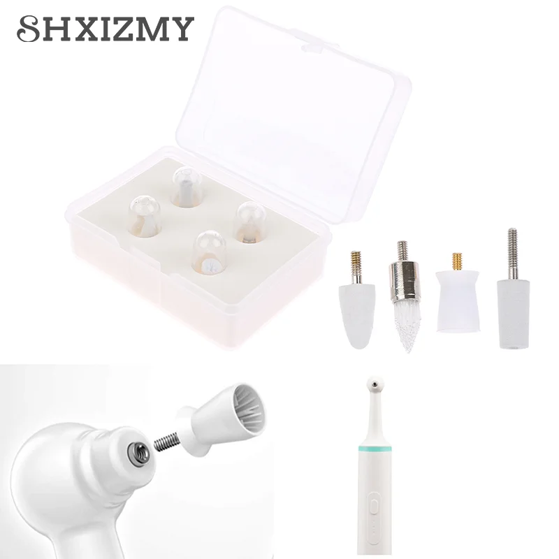 Multifunction Electric Tooth Polisher Dental Stain Plaque Remover Teeth Whitening Cleaning Odontologia Tool Remove Tooth Dirt
Multifunction Electric Tooth Polisher Dental Stain Plaque Remover Teeth Whitening Cleaning Odontologia Tool Remove Tooth Dirt