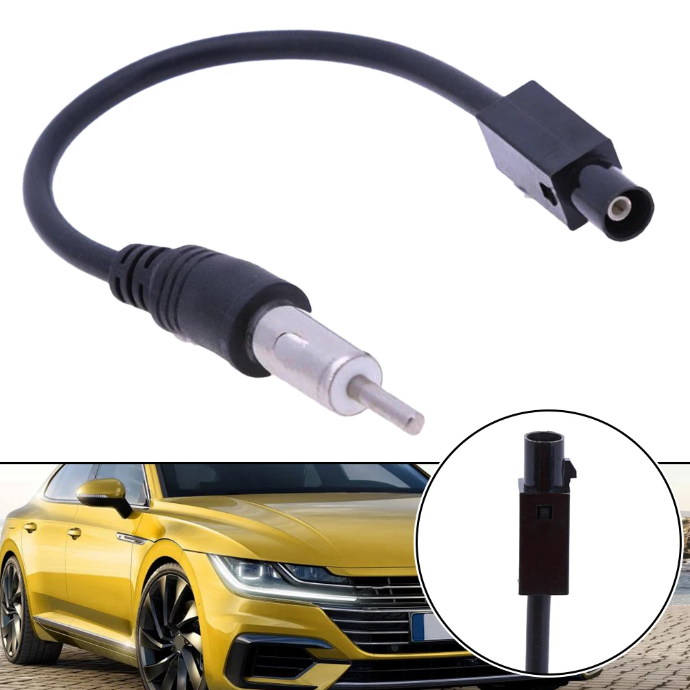 Car Player Radio Stereo Antenna Adapter For Passat For Sagitar For Magotan Exterior Parts Truck Antenna Cable Connector
Car Player Radio Stereo Antenna Adapter For Passat For Sagitar For Magotan Exterior Parts Truck Antenna Cable Connector