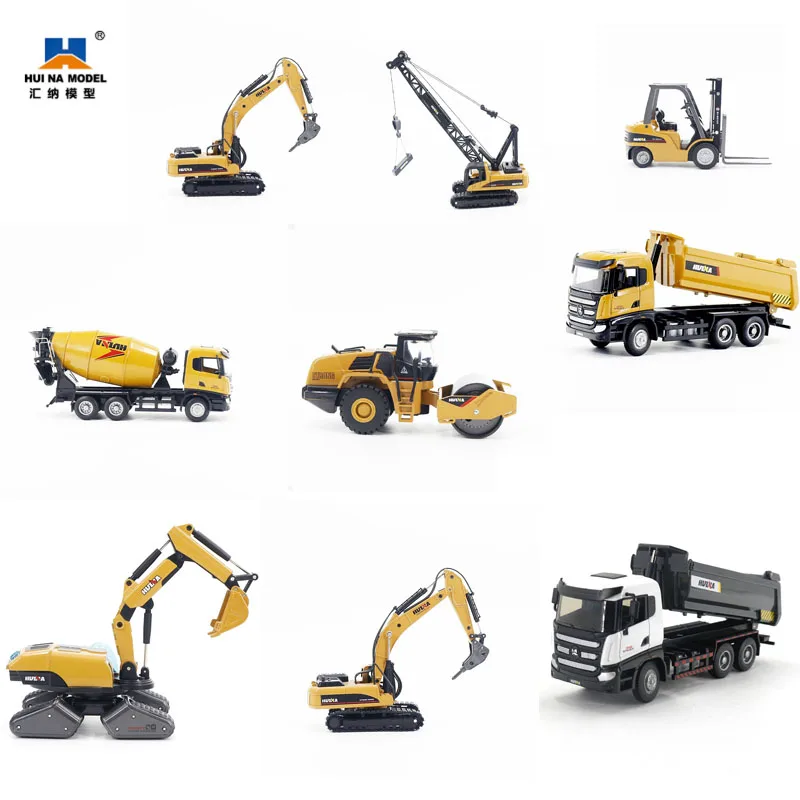 Huina 1:50 Engineering Car Alloy Crane Engineering Model Agricultural Model Static Model Toy Children Simulation Truck Trim
Huina 1:50 Engineering Car Alloy Crane Engineering Model Agricultural Model Static Model Toy Children Simulation Truck Trim