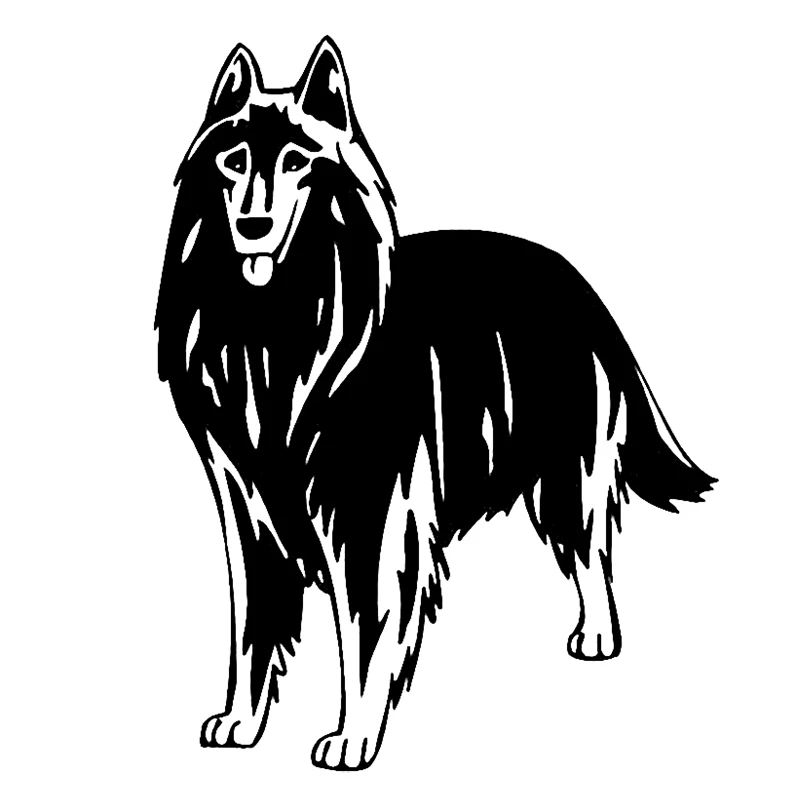Personality Pet Dog Silhouette Popular Car Laptop Stickers PVC Hot Selling Auto Window Bumper Sunscreen Waterproof Decal Decor
Personality Pet Dog Silhouette Popular Car Laptop Stickers PVC Hot Selling Auto Window Bumper Sunscreen Waterproof Decal Decor