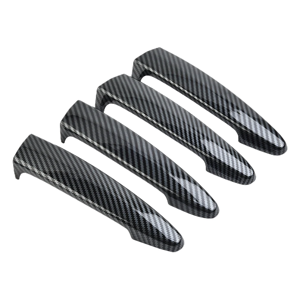 Car Spare Parts High Quality New Style Practical To Use Covers Trims Car 1 Set ABS Plastic Carbon Fiber Door Handle
Car Spare Parts High Quality New Style Practical To Use Covers Trims Car 1 Set ABS Plastic Carbon Fiber Door Handle