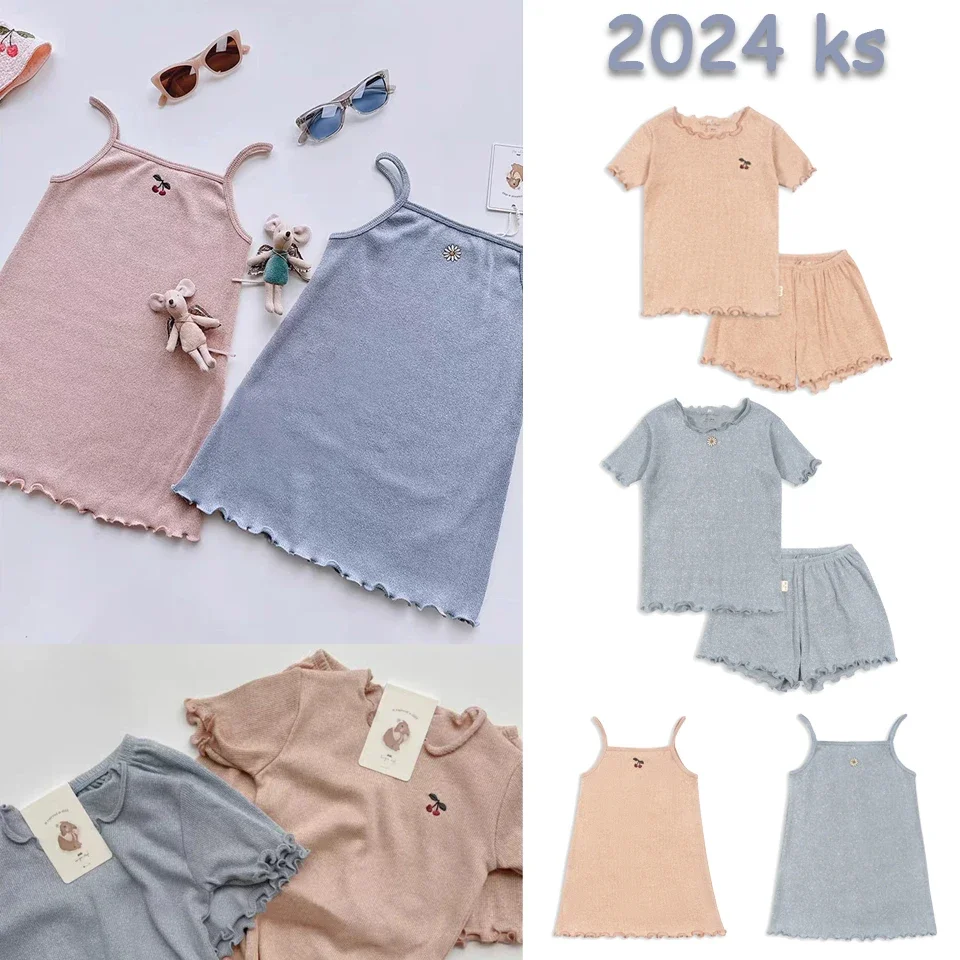 2024 Summer Clothes Set For Kids Baby Boys Clothes Sets Girls T Shirt Summer Short Set Kid Tops Short Pants For Baby Soft Outfit
2024 Summer Clothes Set For Kids Baby Boys Clothes Sets Girls T Shirt Summer Short Set Kid Tops Short Pants For Baby Soft Outfit