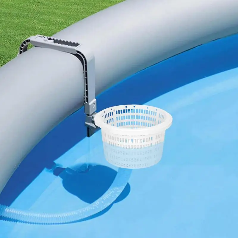 Pool Skimmer Basket Durable Pool Filter Crate Filter Box Swimming Pool Filter Bin Pool Skimmer Baskets For Leaves Debris Pool
Pool Skimmer Basket Durable Pool Filter Crate Filter Box Swimming Pool Filter Bin Pool Skimmer Baskets For Leaves Debris Pool