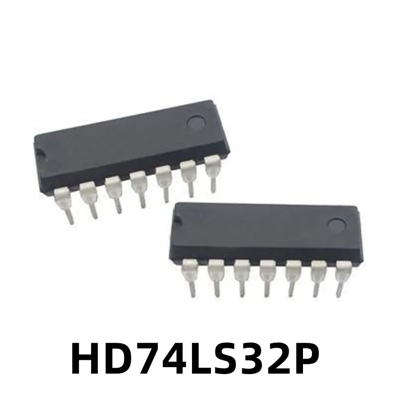 1 шт., логический чип HD74LS32P 74LS32 DIP-14, четыре набора из 2 входов или ворот
1 шт., логический чип HD74LS32P 74LS32 DIP-14, четыре набора из 2 входов или ворот
