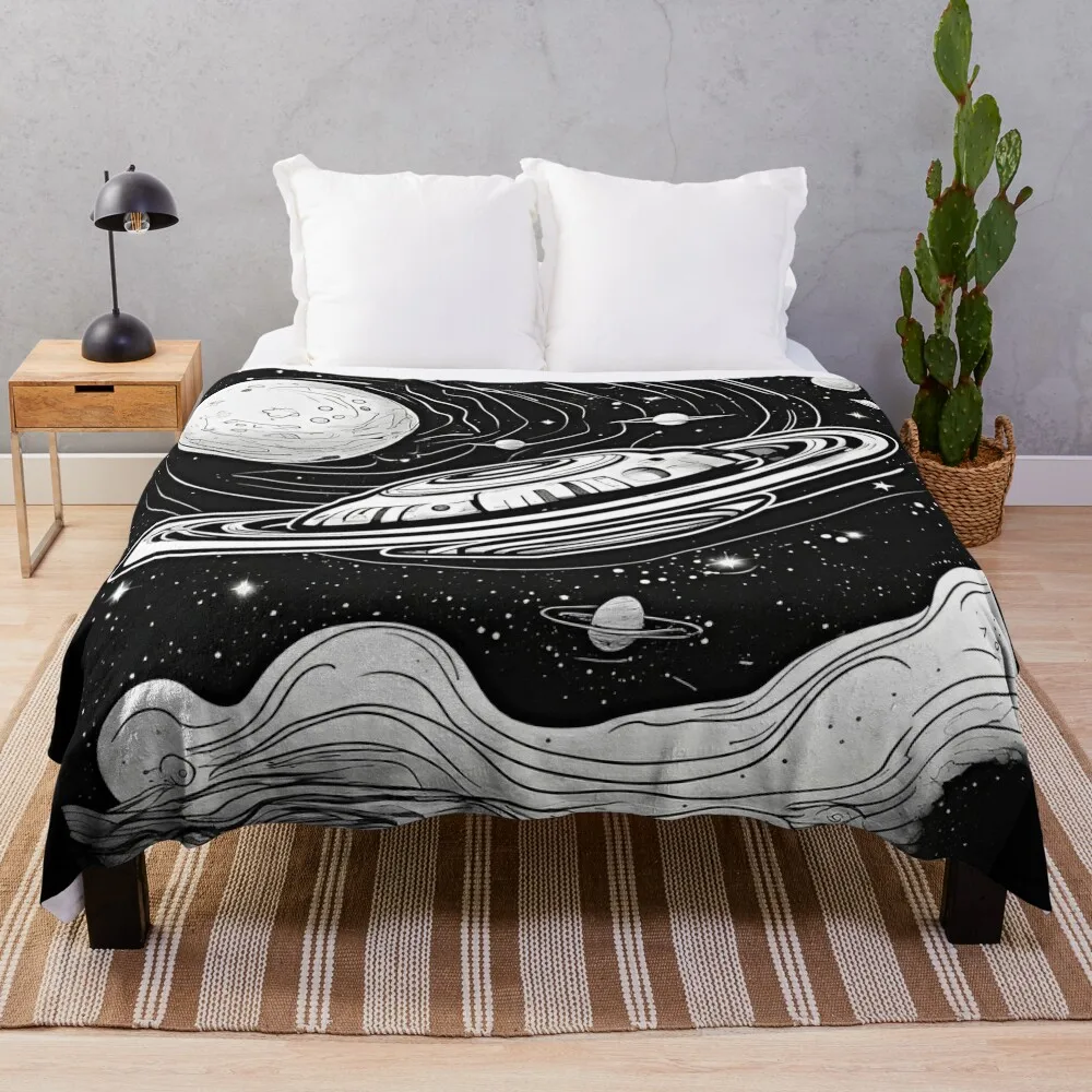 Interstellar journey Throw Blanket Soft Big Nap cosplay anime Decoratives Blankets
Interstellar journey Throw Blanket Soft Big Nap cosplay anime Decoratives Blankets