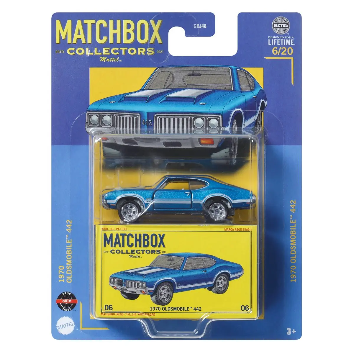 2024 GBJ48 матчбокс 1:64 1970 Oldsmobile коллекция 442 литые модели автомобилей из сплава в подарок
2024 GBJ48 матчбокс 1:64 1970 Oldsmobile коллекция 442 литые модели автомобилей из сплава в подарок