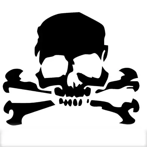 Car Sticker Jdm Styling Window Bumper KK Vinyl Truck Decal Kayak Reflective Skull Cross Bones Cartoon 13*11cm
Car Sticker Jdm Styling Window Bumper KK Vinyl Truck Decal Kayak Reflective Skull Cross Bones Cartoon 13*11cm