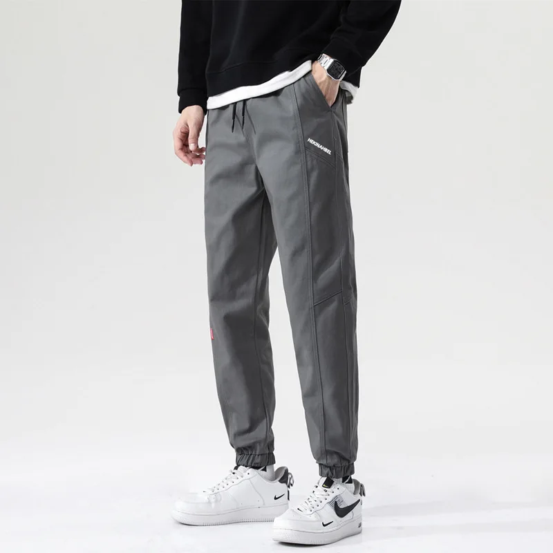 Casual Cargo Pants Men Fashion Streetwear Slim Fit Trousers Jogger Men Gym Sweatpants Gothic Motorcycle Travelling Office Pants
Casual Cargo Pants Men Fashion Streetwear Slim Fit Trousers Jogger Men Gym Sweatpants Gothic Motorcycle Travelling Office Pants