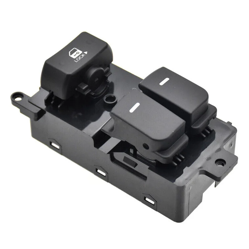 Front Left Power Window Switch Black Plastic 93570-1M710 Fit for Kia FORTE CERATO SHUMA KOUP 2Door 2010 2011 2012 2013
Front Left Power Window Switch Black Plastic 93570-1M710 Fit for Kia FORTE CERATO SHUMA KOUP 2Door 2010 2011 2012 2013