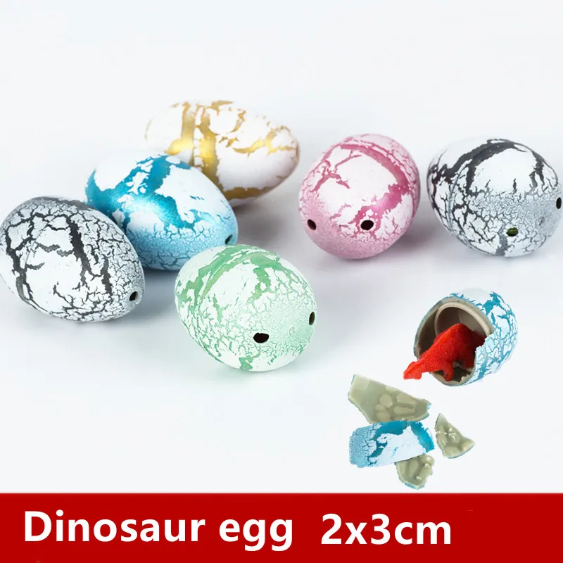10PCS hatching dinosaur eggs children's educational toys add water to grow interesting gift toys
10PCS hatching dinosaur eggs children's educational toys add water to grow interesting gift toys