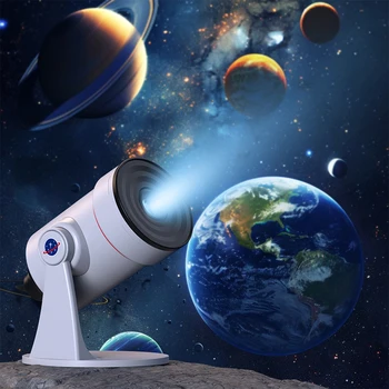 Ultra HD Galaxy Projection Light