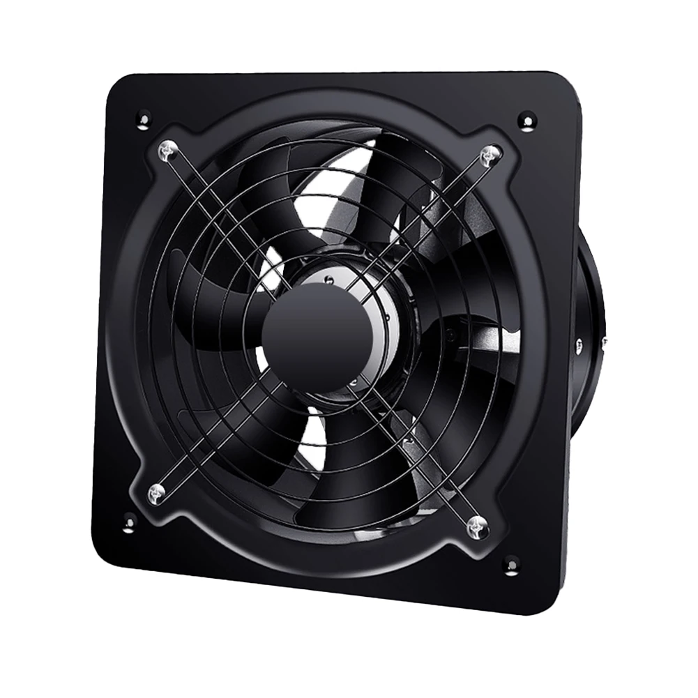 8Inch Extractor Ventilation Fan Exhaust Air Blower High Speed Bathroom Kitchen Toilet Air Vent Window Wall Fan Exhaust Fan
8Inch Extractor Ventilation Fan Exhaust Air Blower High Speed Bathroom Kitchen Toilet Air Vent Window Wall Fan Exhaust Fan