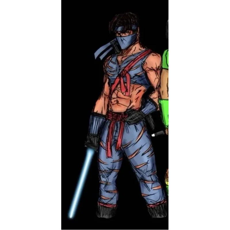 Cosplay Clothing Customization Killer Instinct Character Jago Clothing Customization
Cosplay Clothing Customization Killer Instinct Character Jago Clothing Customization