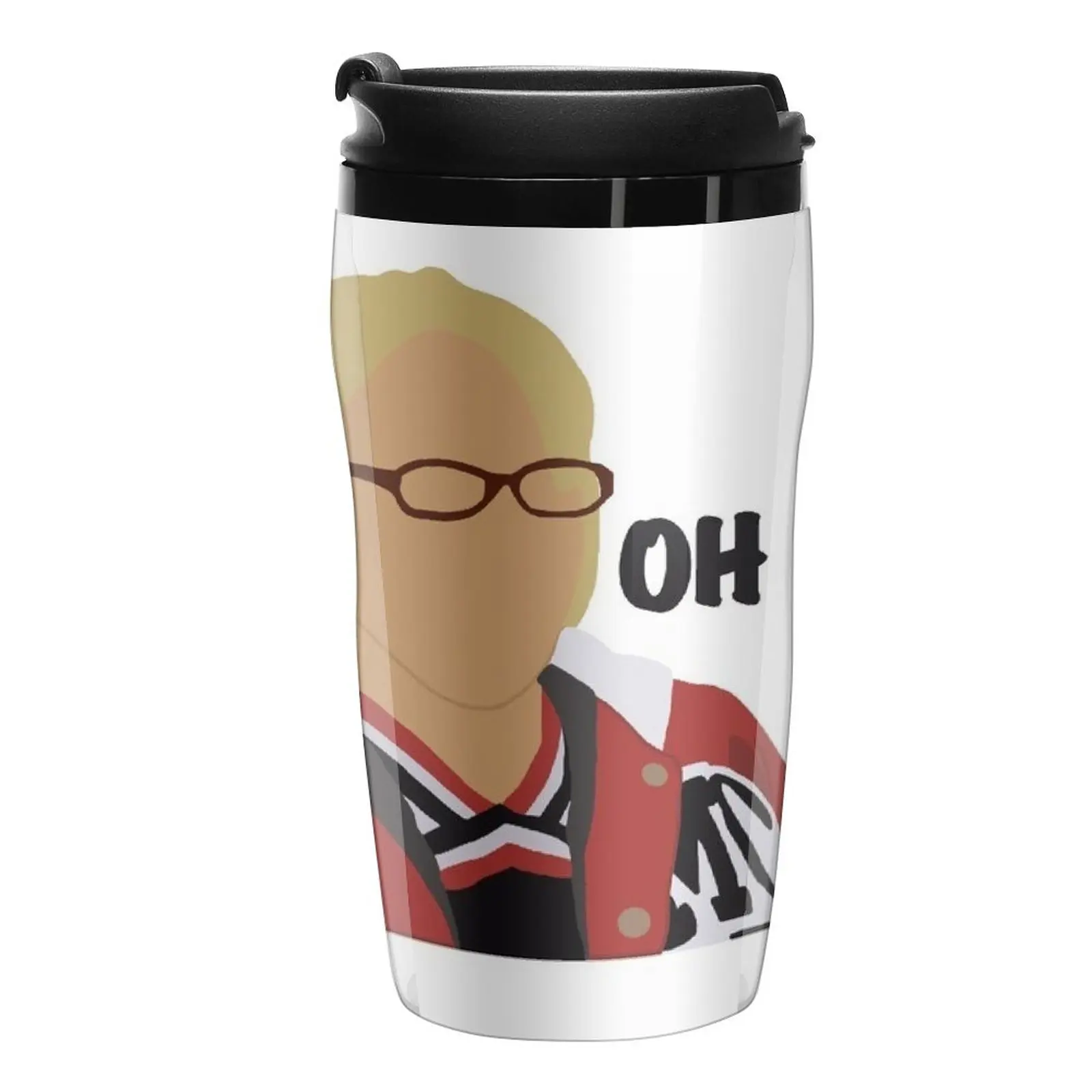 

Becky Jackson "Oh Snap" Travel Coffee Mug Elegant Coffee Large Cups For Coffee Coffee Mugs Cute And Different Cups