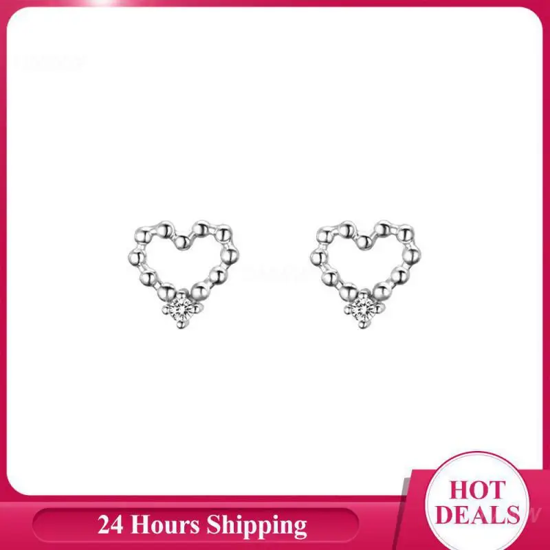 

Fashion Jewellery Fashion Accessories Shining Womens Drop Earrings Womens Earrings Must-have Fashion Items Zircon Earrings Slim