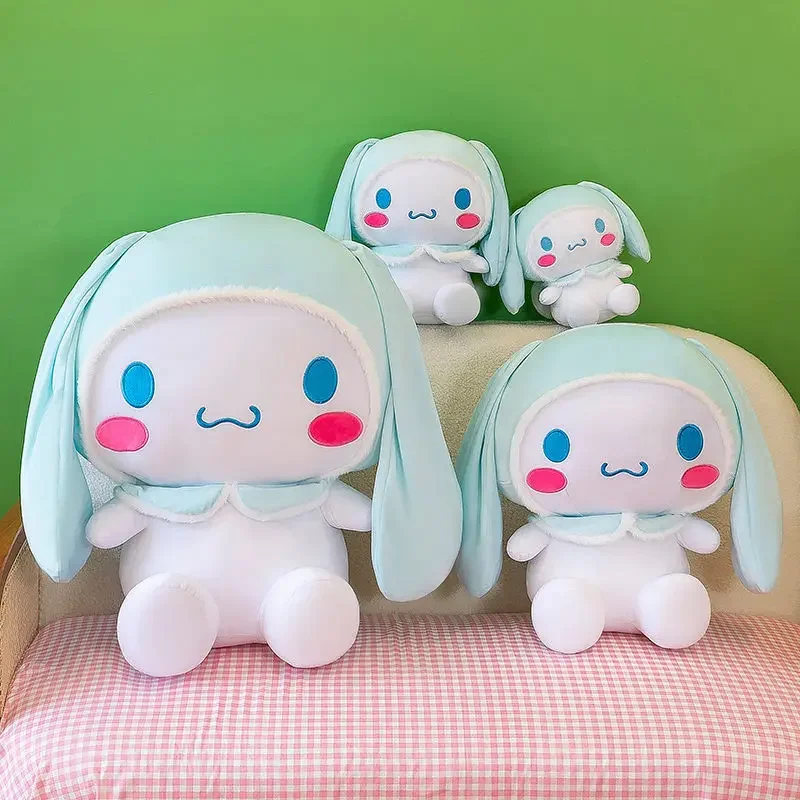 Кавайные плюшевые игрушки Sanrio из аниме, милые Мультяшные Плюшевые игрушки-подушки для сидения, игрушки, креативные плюшевые игрушки
Кавайные плюшевые игрушки Sanrio из аниме, милые Мультяшные Плюшевые игрушки-подушки для сидения, игрушки, креативные плюшевые игрушки