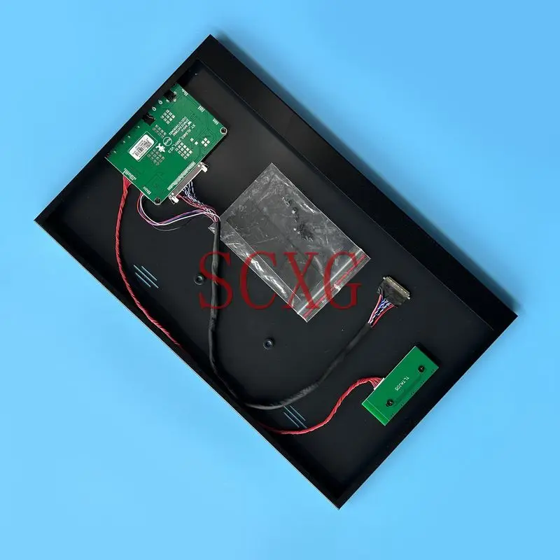 For HSD140PHW1 1366*768 40 Pin LVDS Monitor Portable Refit 14" Metal Case+Driver Controller Board 2 HDMI-Mini USB Micro Kit DIY
For HSD140PHW1 1366*768 40 Pin LVDS Monitor Portable Refit 14" Metal Case+Driver Controller Board 2 HDMI-Mini USB Micro Kit DIY