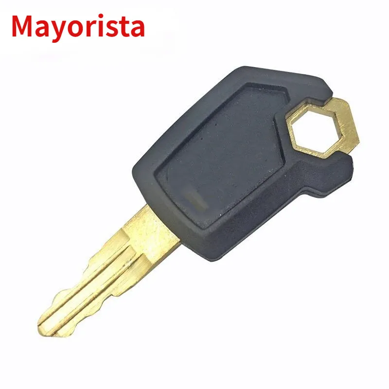 Mayorista Metal & Plastic Heavy Equipment Ignition Loader Dozer Key For Caterpillar 5P8500 CAT Black & Gold Whosesale
Mayorista Metal & Plastic Heavy Equipment Ignition Loader Dozer Key For Caterpillar 5P8500 CAT Black & Gold Whosesale