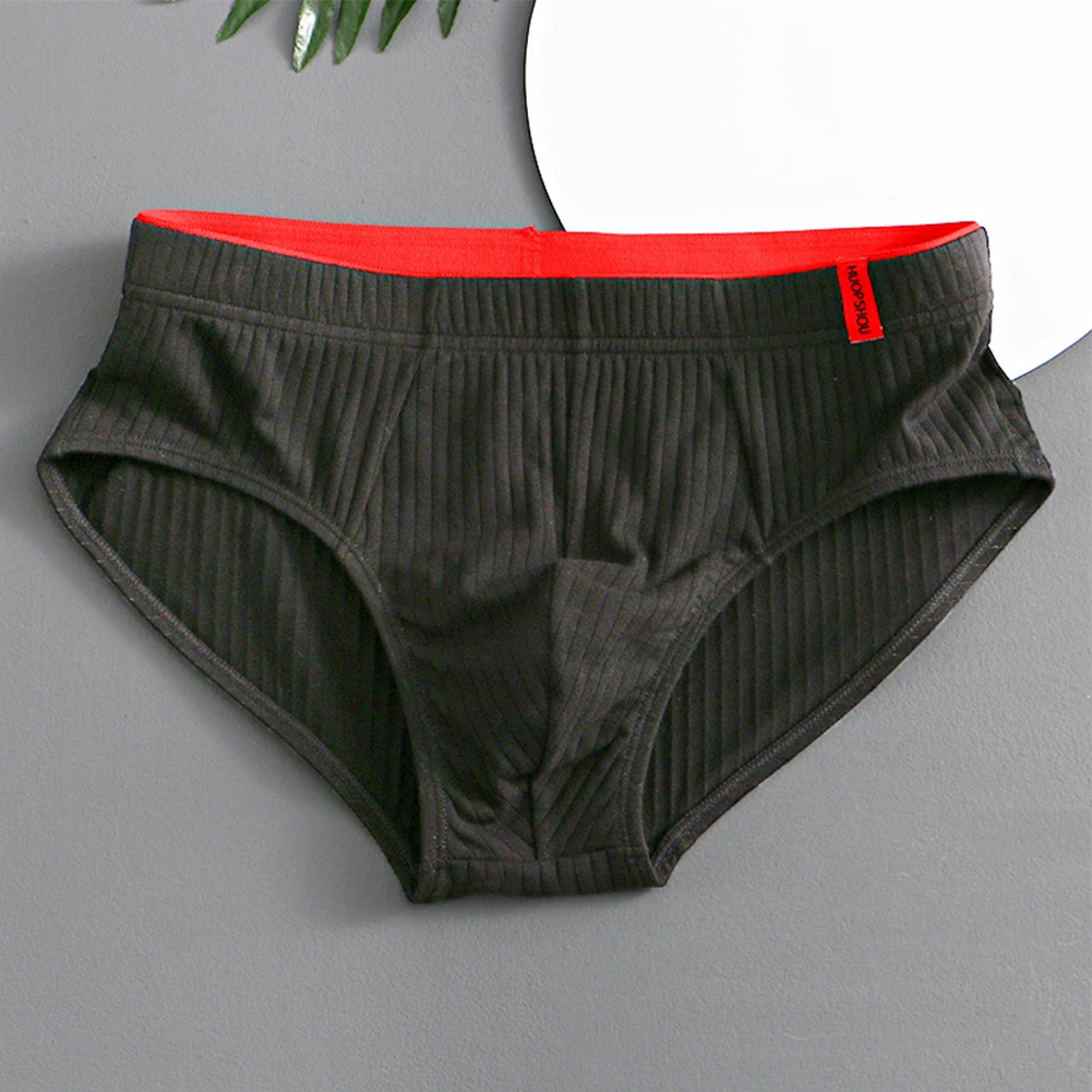 Men Daily Underwear Solid Color Briefs Cotton Breathable Shorts Panties Pouch Underpant Lingerie Casual Comfortable Lingerie
Men Daily Underwear Solid Color Briefs Cotton Breathable Shorts Panties Pouch Underpant Lingerie Casual Comfortable Lingerie