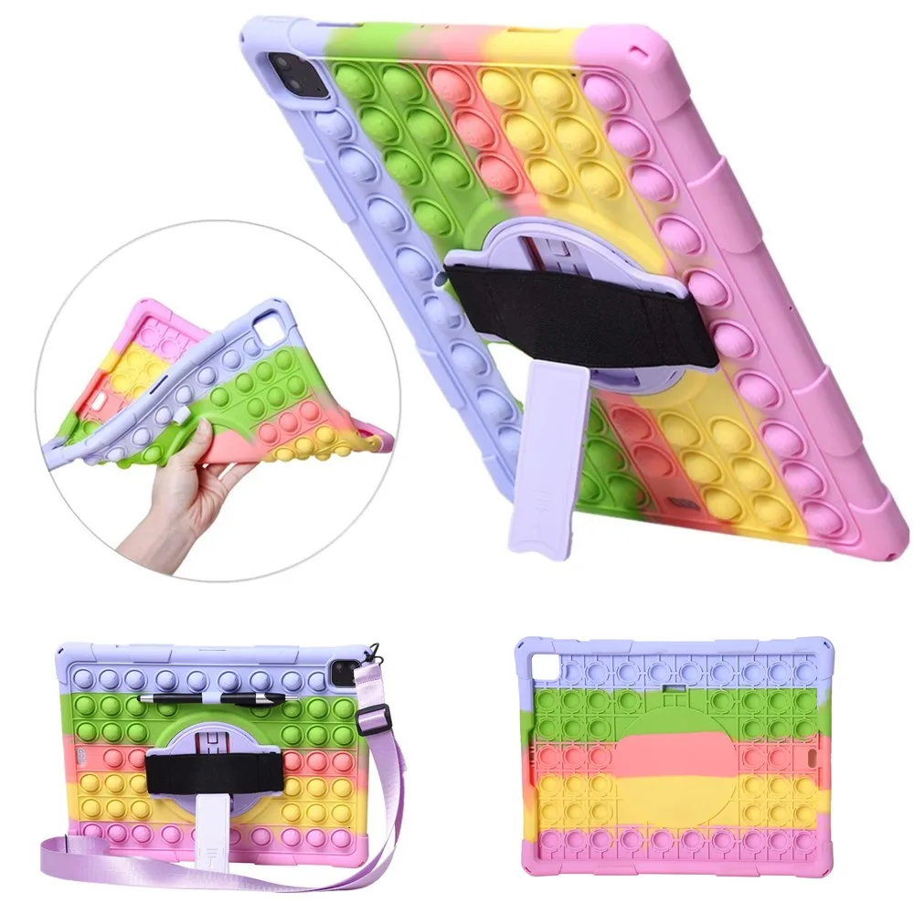 Funda for iPad Case 9th 10th Generation Case 5th 6th 9.7 Air 5 4 3 2 Mini 6 Pro 11 2022 Cover Kids iPad Pro 12 9 Case Protector
Funda for iPad Case 9th 10th Generation Case 5th 6th 9.7 Air 5 4 3 2 Mini 6 Pro 11 2022 Cover Kids iPad Pro 12 9 Case Protector