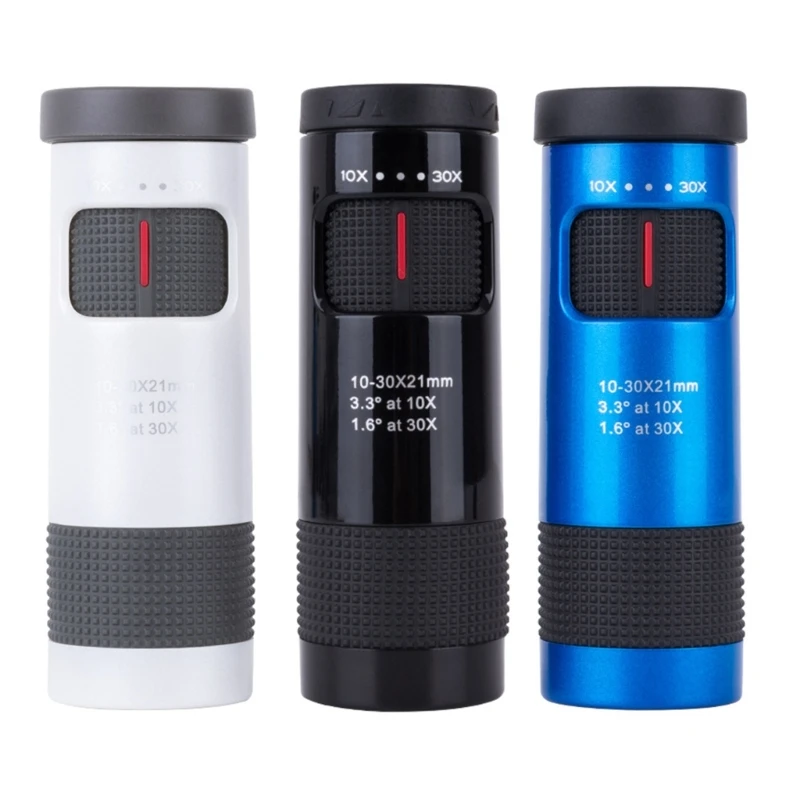 Compact Single Tube 10-30X21 Zooms Monoculars Explore the Outdoors Clear Views Observe Wildlife in Natural Dropship
Compact Single Tube 10-30X21 Zooms Monoculars Explore the Outdoors Clear Views Observe Wildlife in Natural Dropship