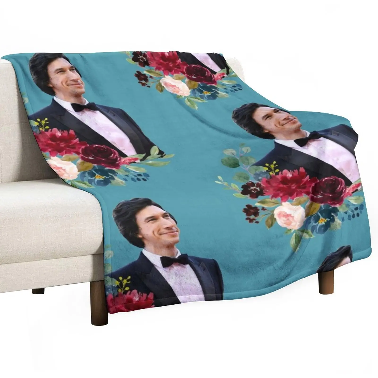 New Adam Driver Flower Child (2) Throw Blanket Beach Sleeping Bag halloween Loose Blankets
New Adam Driver Flower Child (2) Throw Blanket Beach Sleeping Bag halloween Loose Blankets