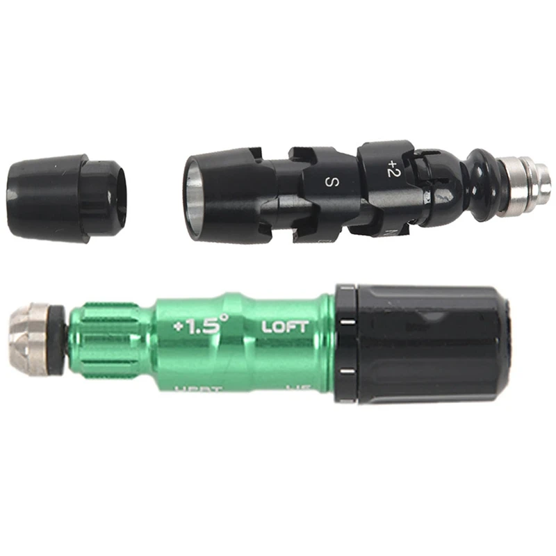Адаптер для ключа для гольфа-.335 для вызова большого Берты, NEW-2Pcs Optiforce и. 350 для драйвера Taylormade Rbz R11S R11
Адаптер для ключа для гольфа-.335 для вызова большого Берты, NEW-2Pcs Optiforce и. 350 для драйвера Taylormade Rbz R11S R11
