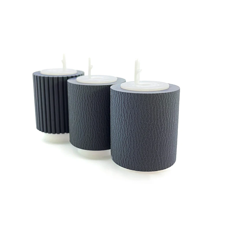 1Set NROLR1466FCZ1 NROLR1467FCZ1 Separation Feed Pickup Roller for Sharp 4128 5128 4148 5148 620 700 623 753 363 453 503 4528 
1Set NROLR1466FCZ1 NROLR1467FCZ1 Separation Feed Pickup Roller for Sharp 4128 5128 4148 5148 620 700 623 753 363 453 503 4528