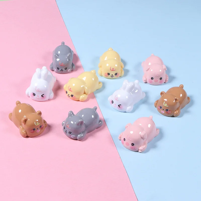 100 шт. кавайные Мультяшные милые животные из смолы с плоским основанием кабошон Сделай Сам Скрапбукинг декоративные Ремесла Изготовление головных уборов аксессуары
100 шт. кавайные Мультяшные милые животные из смолы с плоским основанием кабошон Сделай Сам Скрапбукинг декоративные Ремесла Изготовление головных уборов аксессуары