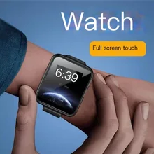 NEW Watch Bluetooth MP3 small portable full screen touch running mp4 player Walkman Student Edition ultra thin MP5 novel
NEW Watch Bluetooth MP3 small portable full screen touch running mp4 player Walkman Student Edition ultra thin MP5 novel
