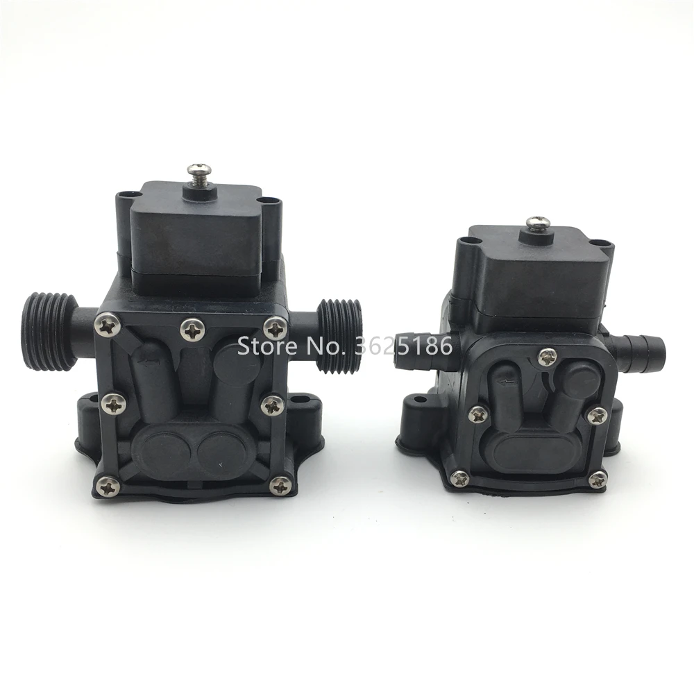 Hobbywing 5L 8L Brushless Water Pump Head 10A 14S V1 Sprayer Diaphragm Pump for Plant Agriculture UAV Drone
Hobbywing 5L 8L Brushless Water Pump Head 10A 14S V1 Sprayer Diaphragm Pump for Plant Agriculture UAV Drone