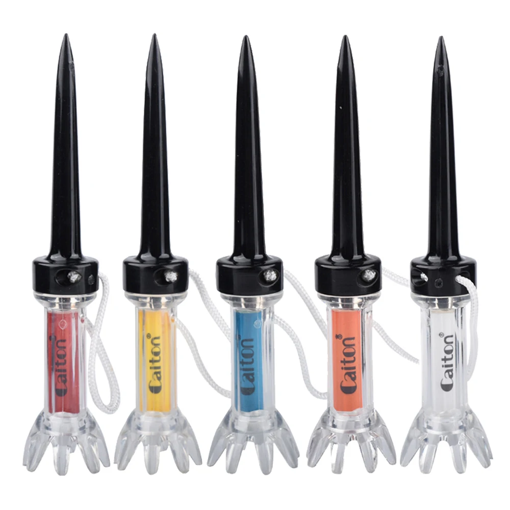 5pcs/set golf Tees With Original package Plastic Step Down Golf Ball tee Holder Local Ret 90mm Training Practice tees
5pcs/set golf Tees With Original package Plastic Step Down Golf Ball tee Holder Local Ret 90mm Training Practice tees